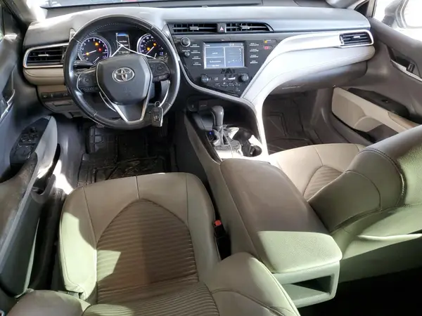 JTNB11HK0J3058767 2018 TOYOTA CAMRY - Image 8