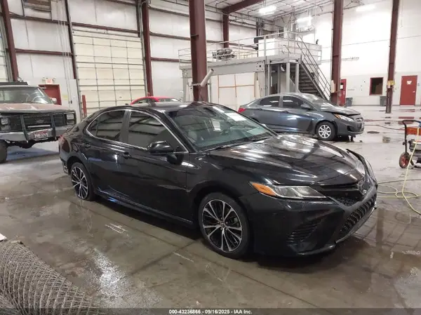 JTNB11HK0K3080138 2019 TOYOTA CAMRY - Image 1