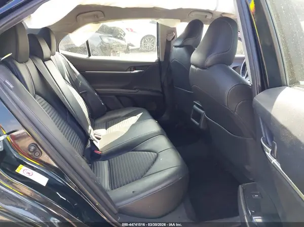 JTNB11HK1J3002109 2018 TOYOTA CAMRY - Image 8