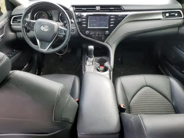 JTNB11HK1J3003194 2018 TOYOTA CAMRY - Image 8