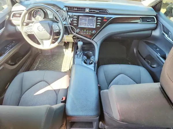 JTNB11HK1J3004250 2018 TOYOTA CAMRY - Image 8