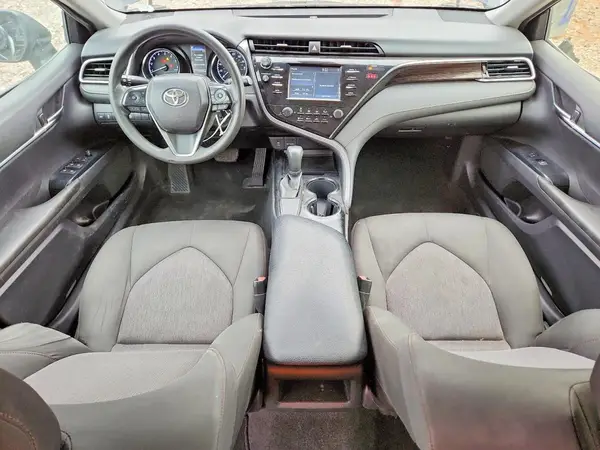 JTNB11HK1J3004376 2018 TOYOTA CAMRY - Image 8