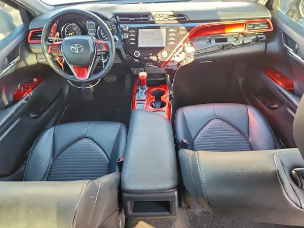 JTNB11HK1J3009741 2018 TOYOTA CAMRY - Image 8