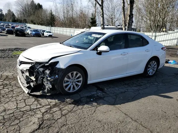 JTNB11HK1J3011344 2018 TOYOTA CAMRY - Image 1
