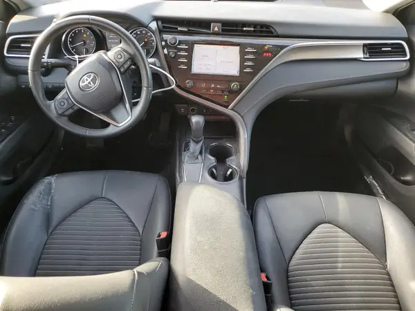 JTNB11HK1J3016236 2018 TOYOTA CAMRY - Image 8