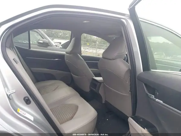 JTNB11HK1J3021291 2018 TOYOTA CAMRY - Image 8