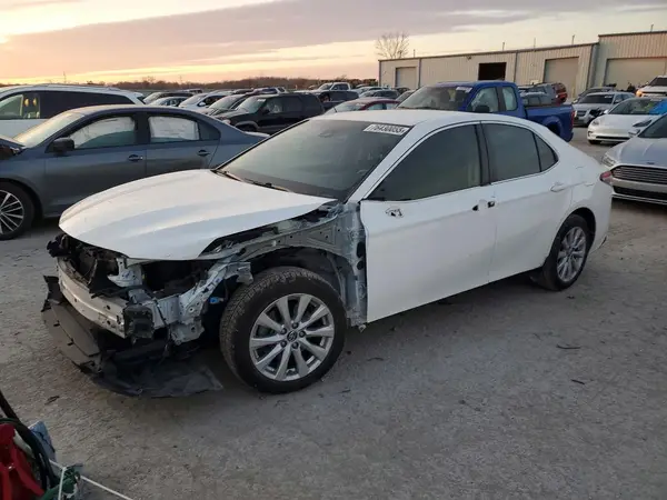 JTNB11HK1J3023316 2018 TOYOTA CAMRY - Image 1