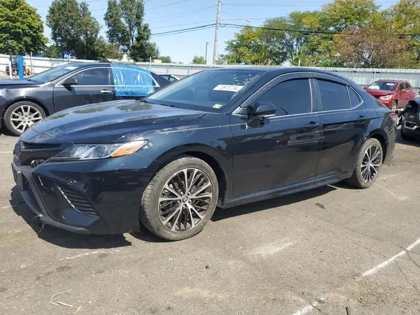 JTNB11HK1J3026684 2018 TOYOTA CAMRY - Image 1
