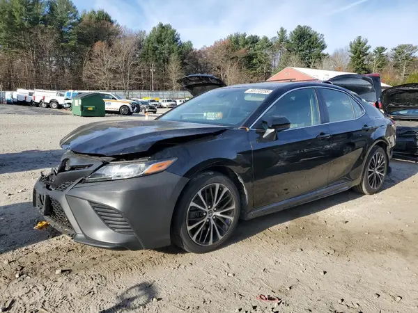 JTNB11HK1J3026930 2018 TOYOTA CAMRY - Image 1