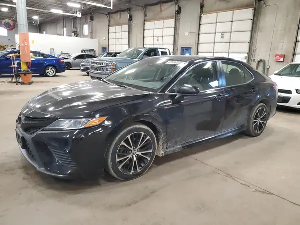 JTNB11HK1J3027639 2018 TOYOTA CAMRY - Image 1