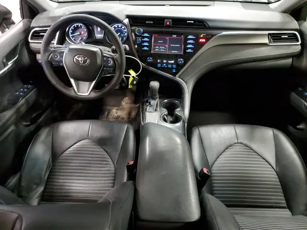 JTNB11HK1J3027639 2018 TOYOTA CAMRY - Image 8
