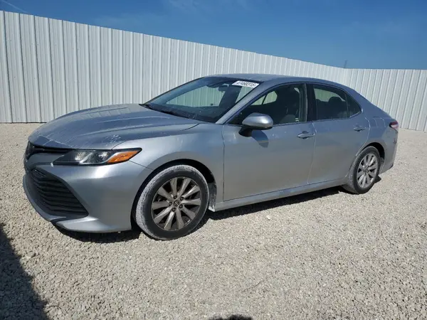 JTNB11HK1J3030668 2018 TOYOTA CAMRY - Image 1