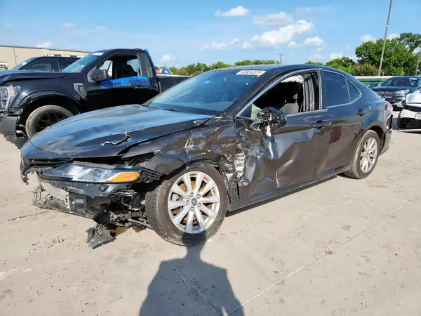 JTNB11HK1J3031870 2018 TOYOTA CAMRY - Image 1