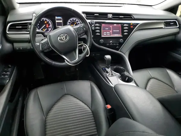 JTNB11HK1J3039225 2018 TOYOTA CAMRY - Image 8