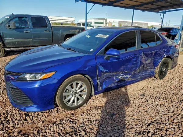 JTNB11HK1J3039421 2018 TOYOTA CAMRY - Image 1
