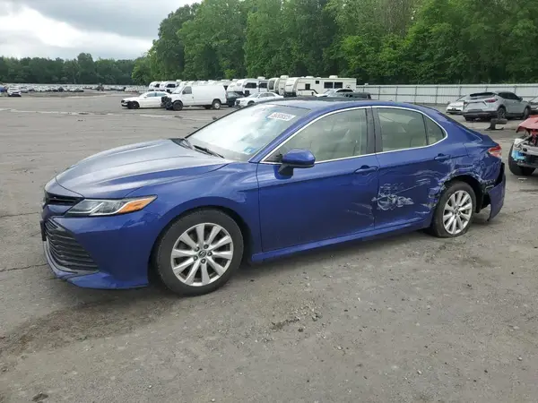 JTNB11HK1J3041850 2018 TOYOTA CAMRY - Image 1