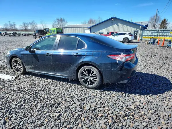 JTNB11HK1J3043467 2018 TOYOTA CAMRY - Image 2