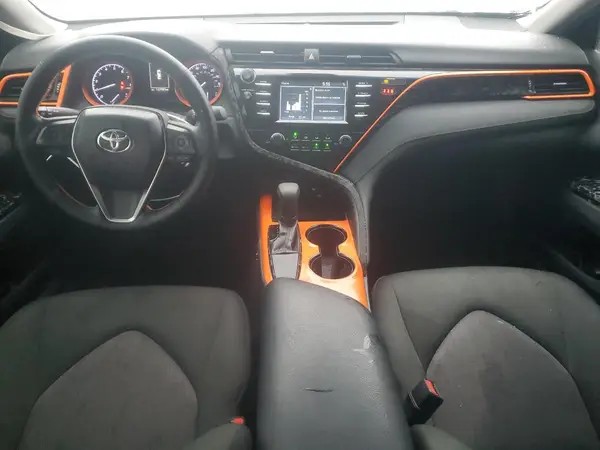 JTNB11HK1J3050127 2018 TOYOTA CAMRY - Image 8