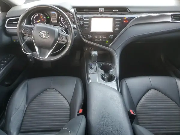 JTNB11HK1J3051827 2018 TOYOTA CAMRY - Image 8