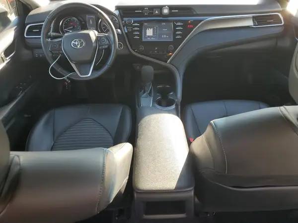 JTNB11HK1J3052041 2018 TOYOTA CAMRY - Image 8