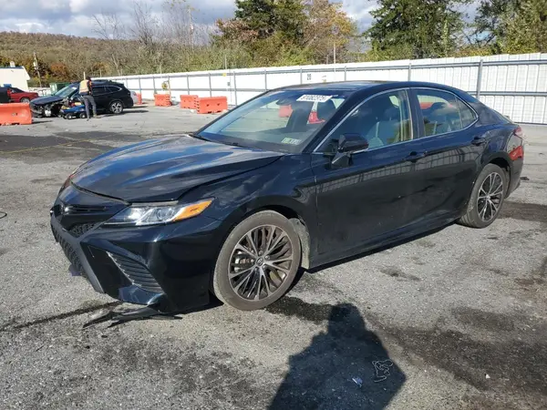 JTNB11HK1J3052069 2018 TOYOTA CAMRY - Image 1