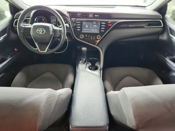 JTNB11HK1J3066831 2018 TOYOTA CAMRY - Image 8