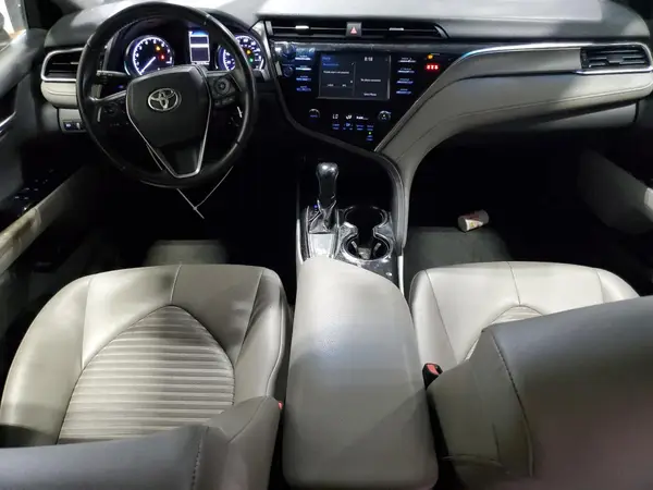 JTNB11HK1J3069020 2018 TOYOTA CAMRY - Image 8