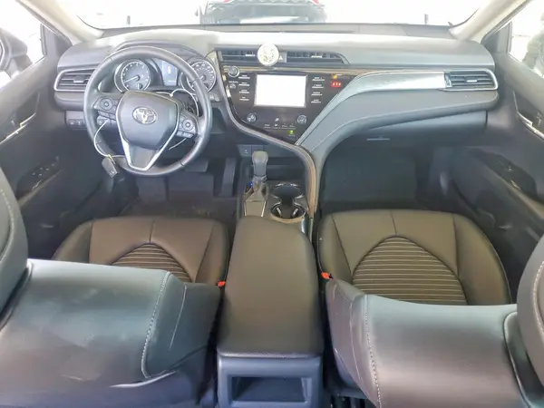 JTNB11HK1K3076776 2019 TOYOTA CAMRY - Image 8