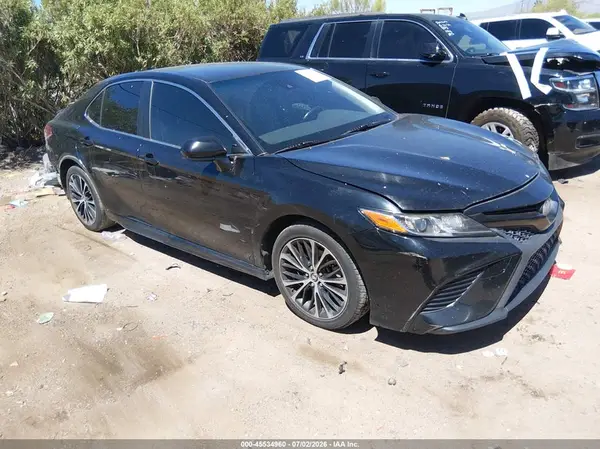 JTNB11HK1K3080665 2019 TOYOTA CAMRY - Image 1