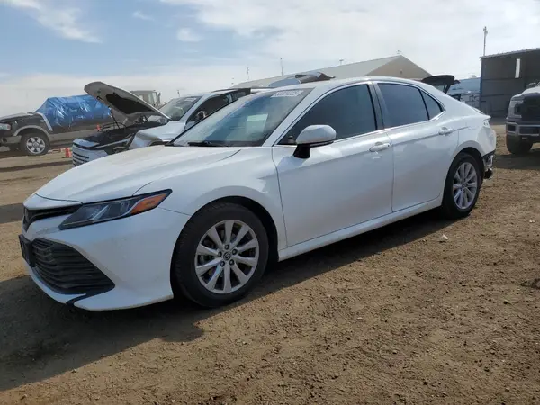 JTNB11HK2J3000532 2018 TOYOTA CAMRY - Image 1