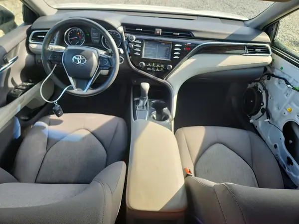 JTNB11HK2J3000997 2018 TOYOTA CAMRY - Image 8