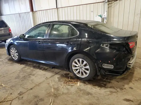 JTNB11HK2J3001647 2018 TOYOTA CAMRY - Image 2