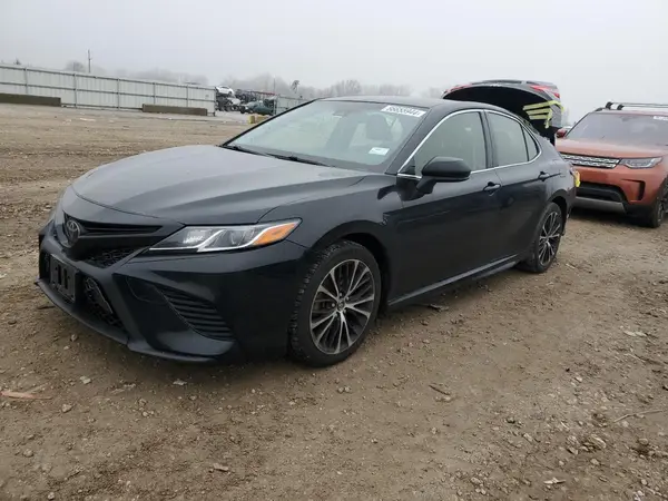 JTNB11HK2J3004127 2018 TOYOTA CAMRY - Image 1