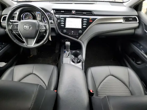 JTNB11HK2J3004127 2018 TOYOTA CAMRY - Image 8
