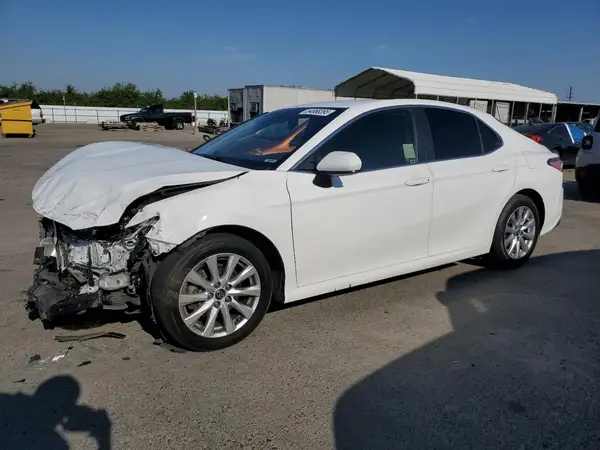 JTNB11HK2J3006864 2018 TOYOTA CAMRY - Image 1