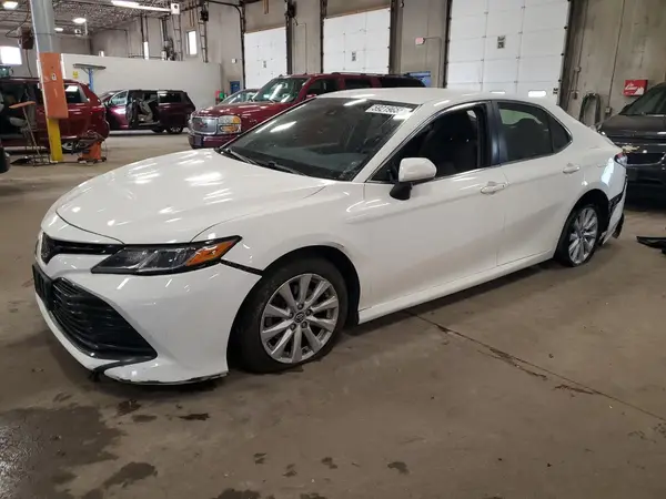 JTNB11HK2J3007285 2018 TOYOTA CAMRY - Image 1
