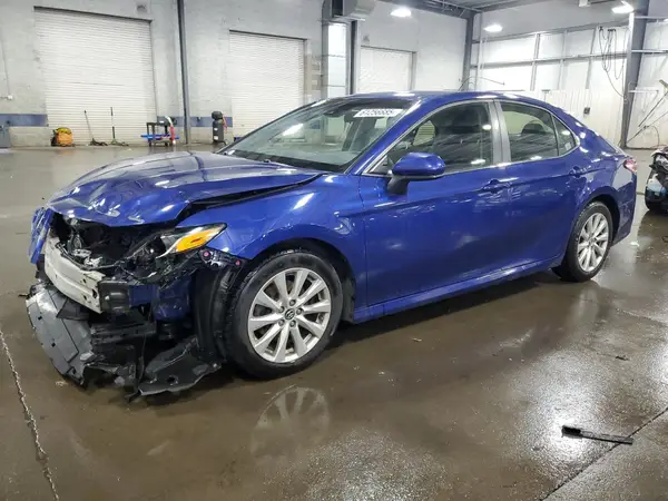 JTNB11HK2J3007853 2018 TOYOTA CAMRY - Image 1