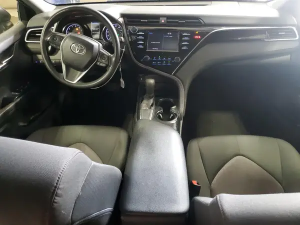JTNB11HK2J3007853 2018 TOYOTA CAMRY - Image 8