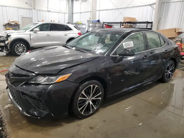 JTNB11HK2J3008016 2018 TOYOTA CAMRY - Image 1