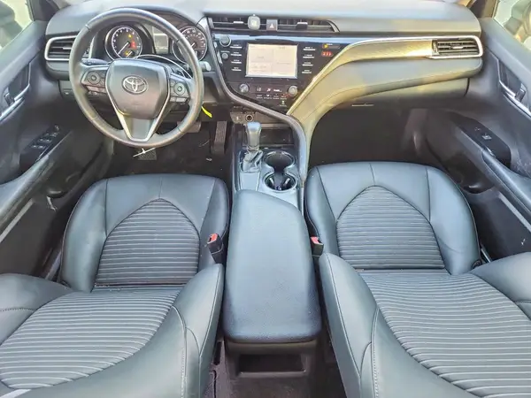 JTNB11HK2J3010185 2018 TOYOTA CAMRY - Image 8