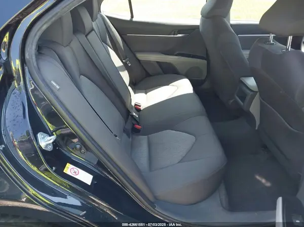 JTNB11HK2J3010350 2018 TOYOTA CAMRY - Image 8