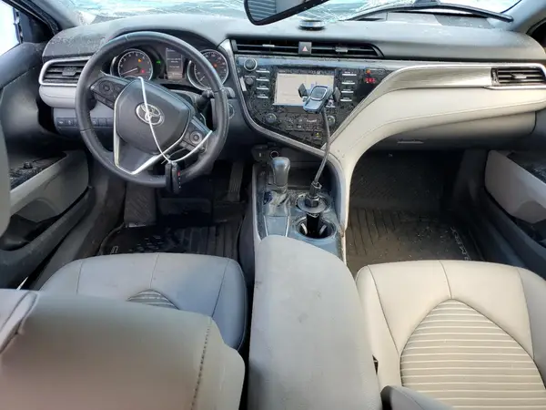 JTNB11HK2J3011174 2018 TOYOTA CAMRY - Image 8