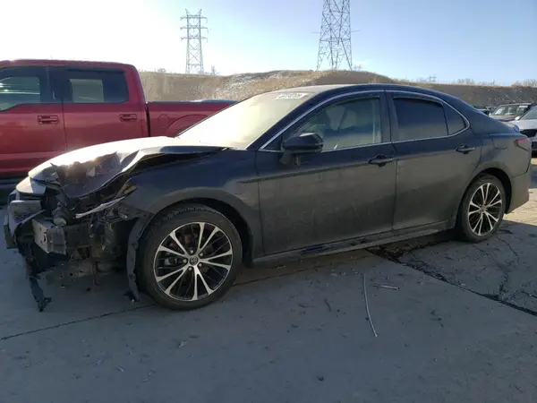 JTNB11HK2J3011188 2018 TOYOTA CAMRY - Image 1