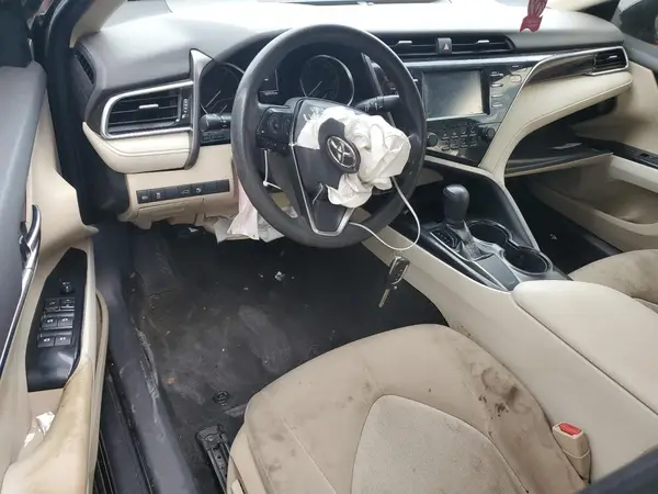 JTNB11HK2J3011255 2018 TOYOTA CAMRY - Image 8