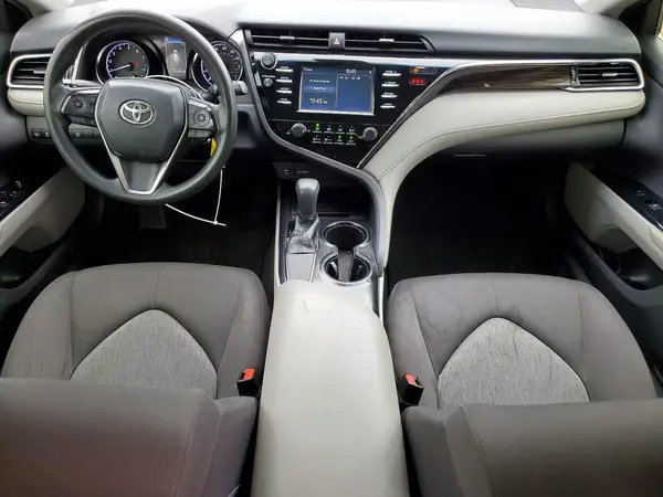 JTNB11HK2J3012339 2018 TOYOTA CAMRY - Image 8