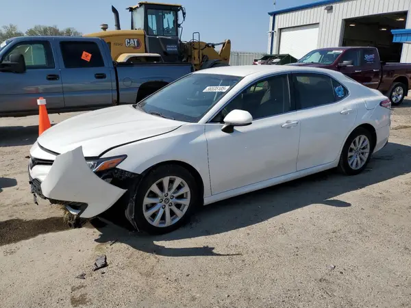 JTNB11HK2J3012437 2018 TOYOTA CAMRY - Image 1