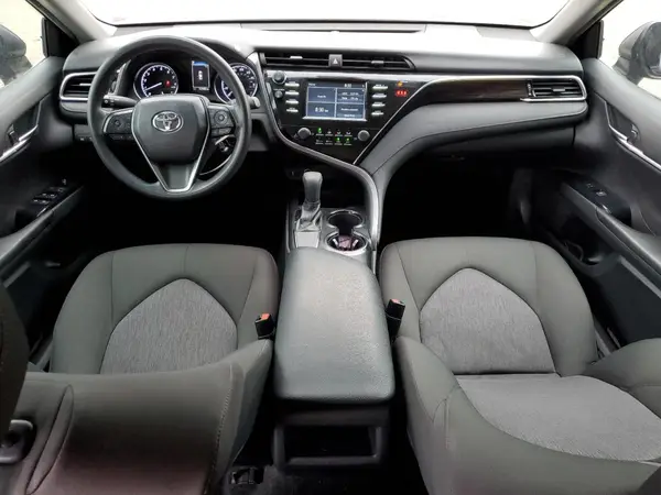 JTNB11HK2J3014530 2018 TOYOTA CAMRY - Image 8