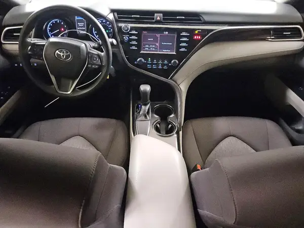 JTNB11HK2J3016763 2018 TOYOTA CAMRY - Image 8
