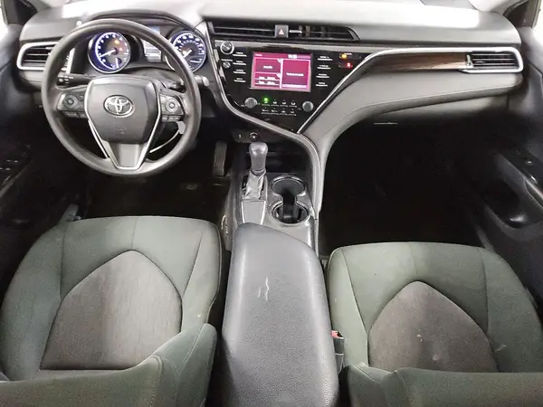 JTNB11HK2J3017945 2018 TOYOTA CAMRY - Image 8