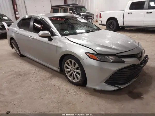JTNB11HK2J3019436 2018 TOYOTA CAMRY - Image 1